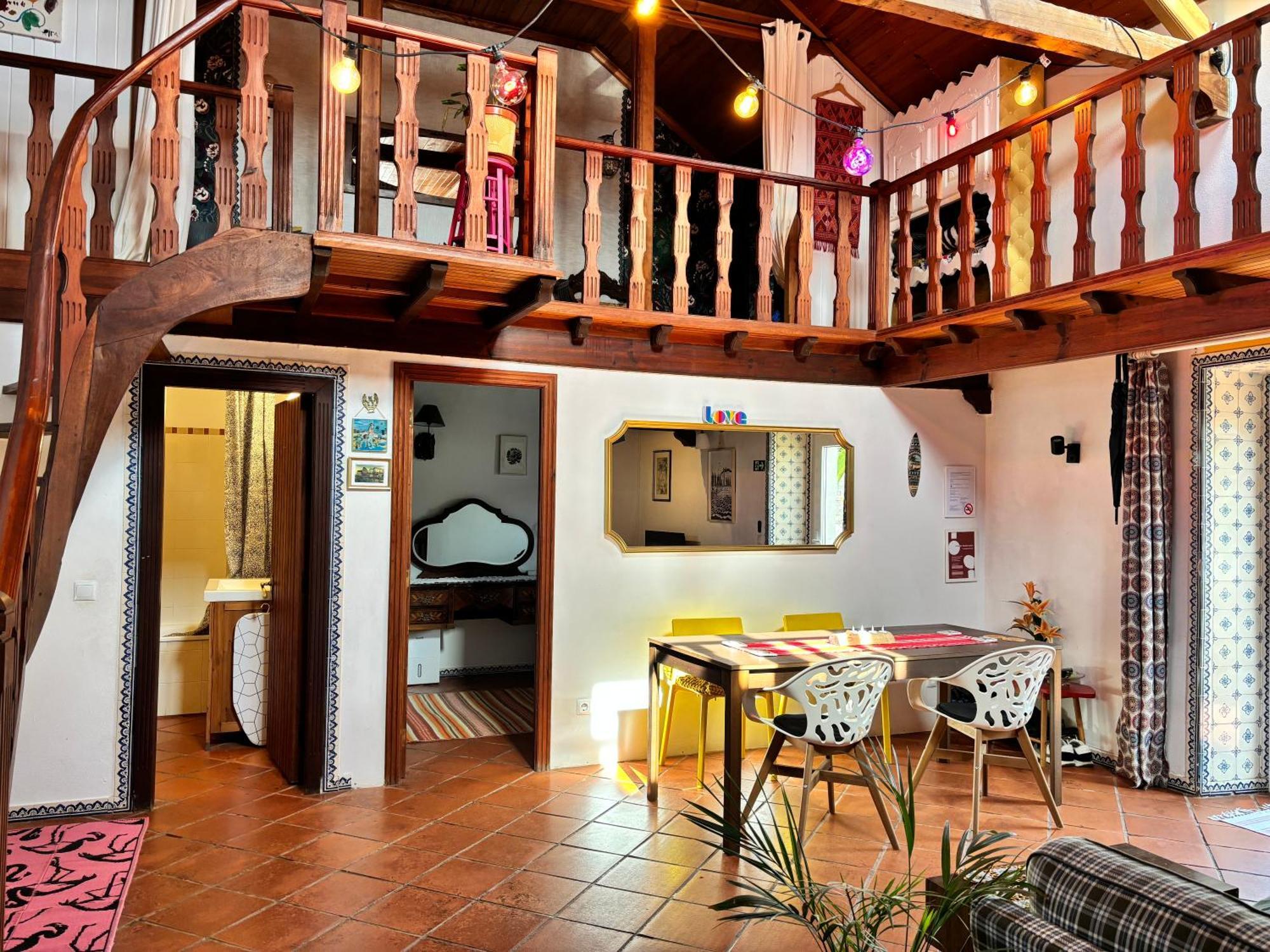 Casa Lino Holiday home Pedreiras de Baixo